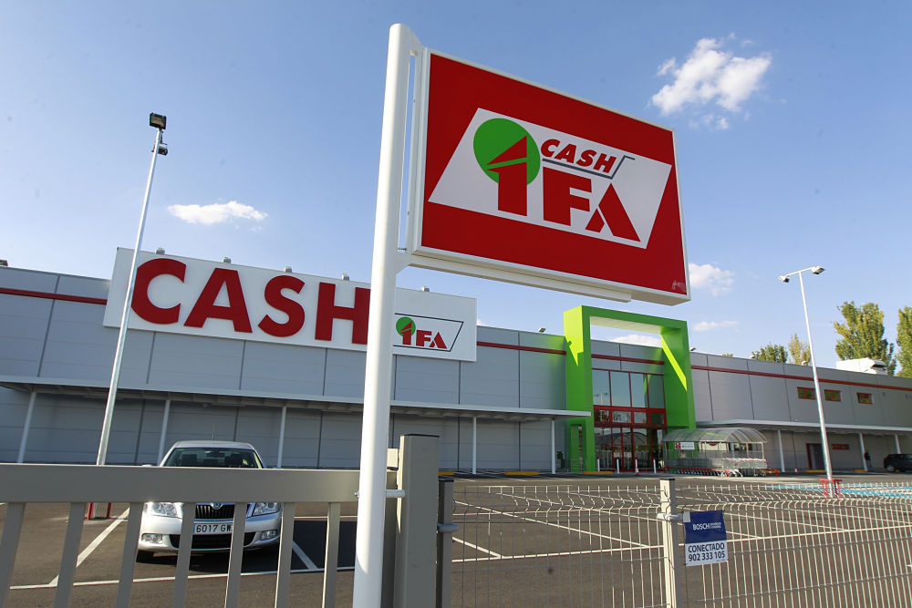 Cash IFA, tu supermercado al por mayor en A Coruña