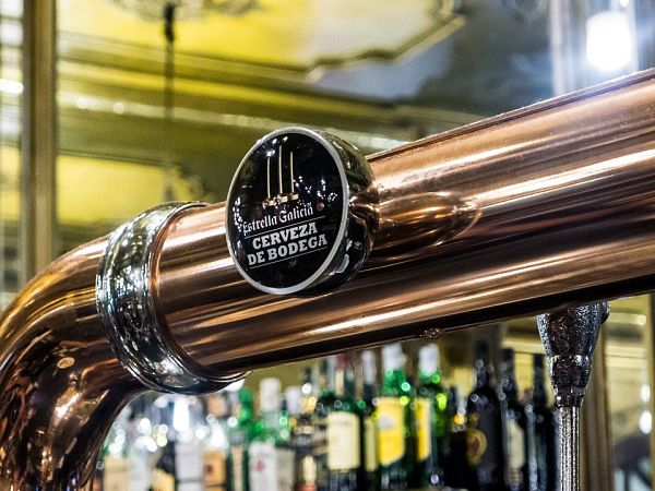 Dónde comprar Estrella Galicia al por mayor