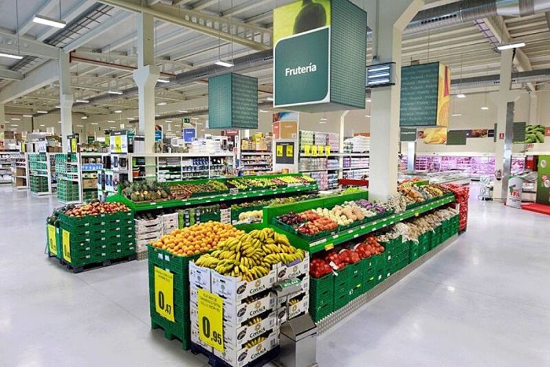 Cash IFA en Ourense, los mejores supermercados al por mayor