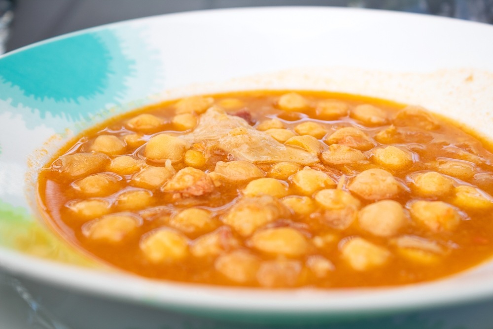 La mejor receta de callos con garbanzos para tu bar | Cash IFA